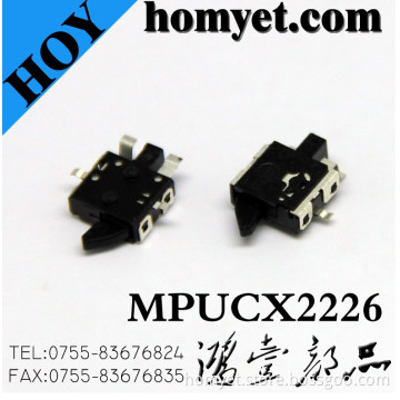 Push Button Reset Switch (MPUCX2226)